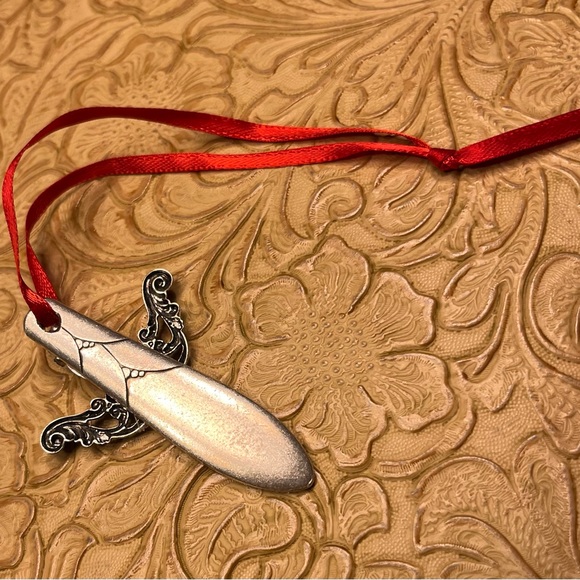 Silverware Angel - Handmade - Picture 3 of 8